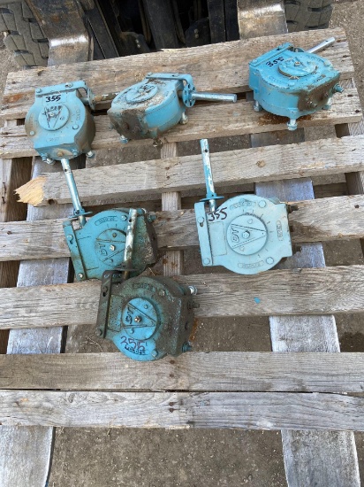 gearboxes