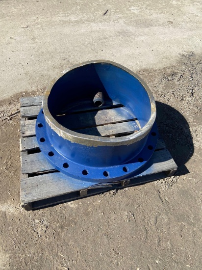 flange