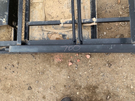 shipping crate