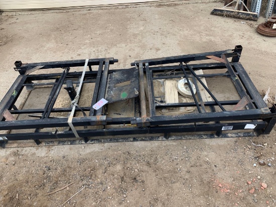 shipping crate