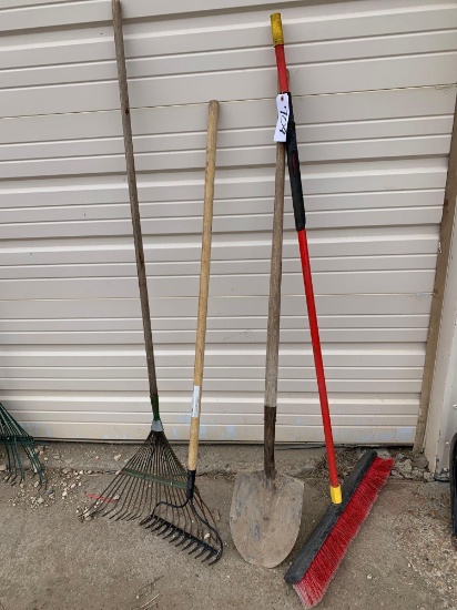 yard tools
