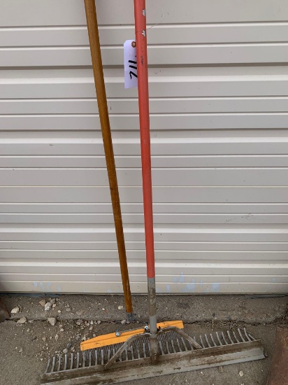 specialty rakes