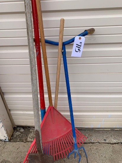 yard tools