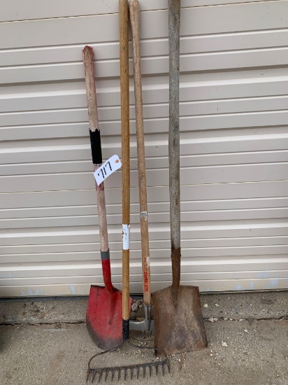 yard tools