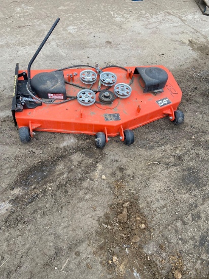 mower deck