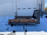 truck bed