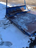 truck bed