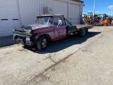 1966 Chevy 1 ton tilt bed