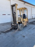 Toyota Forklift LP