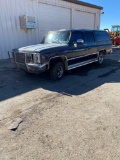 1988 Chevy 4x4 Sierra (Fresh Motor)