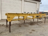 Roller table