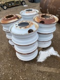 22.5 truck rims