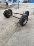 axles