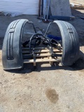 John Deere mfwd fenders