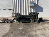 Monarch lathe - Motor mount casting broke