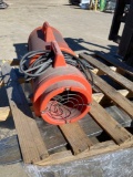 Allegro Com-Pax-ial Blower