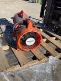 Allegro Com-Pax-ial Blower