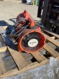 Allegro Com-Pax-ial Blower