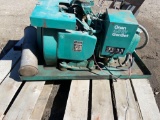 Onan gen set for RV