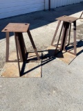 shop stands