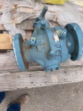 4 inch 600 psi valve