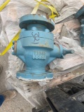 4 inch 600 psi valve