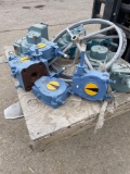 miscellaneous gearboxes