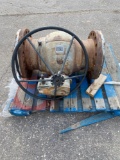 valve with gearbox