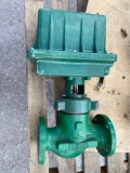 valve with controller