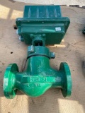 valve with controller