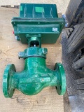 valve with controller