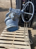 8 inch 150 psi valve