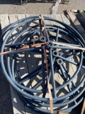 valve handles