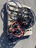 valve handles