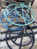 valve handles