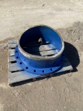 flange