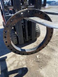 flange