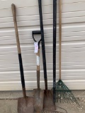 yard tools