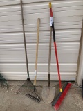 yard tools