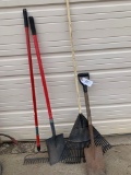 yard tools