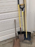 yard tools