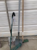 yard and garden tools