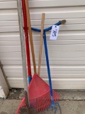 yard tools