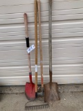 yard tools