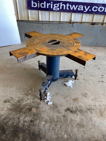 cutting table