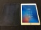 Apple ipad air 2,model a1566,locked,with case