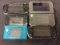 2 Nintendo 3ds and 2 psp