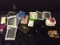 Instax camera,fitbit,ipod touch,16 cell phone covers,ihome minicube, 3 portable chargers,scale,2 wal