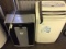 2 portable air conditioners
