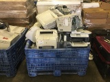 Crate of printers,crate not included